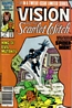 Vision and the Scarlet Witch (2nd series) #11 - Vision and the Scarlet Witch (2nd series) #11