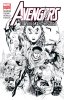 [title] - Avengers: The Children's Crusade #1 (B&W Variant)