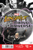 Longshot Saves the Marvel Universe #4 - Longshot Saves the Marvel Universe #4
