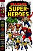 Marvel Super-Heroes (1st series) #21 - Marvel Super-Heroes (1st series) #21