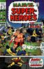 Marvel Super-Heroes (1st series) #22 - Marvel Super-Heroes (1st series) #22