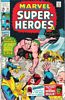 Marvel Super-Heroes (1st series) #25 - Marvel Super-Heroes (1st series) #25
