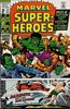 Marvel Super-Heroes (1st series) #27 - Marvel Super-Heroes (1st series) #27