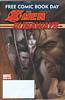 Free Comic Book Day 2006: X-Men / Runaways #1