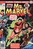 Ms. Marvel (1st series) #1