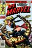 Ms. Marvel (1st series) #20 - Ms. Marvel (1st series) #20