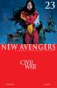 New Avengers (1st series) #23