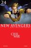 New Avengers (1st series) #24 - New Avengers (1st series) #24