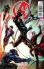 [title] - New Avengers (3rd series) #1 (J. Scott Campbell variant)