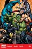 New Avengers (3rd series) #22 - New Avengers (3rd series) #22