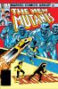 New Mutants (1st series) #2 - New Mutants (1st series) #2