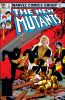 New Mutants (1st series) #4 - New Mutants (1st series) #4