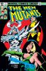 New Mutants (1st series) #5 - New Mutants (1st series) #5