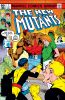 New Mutants (1st series) #7 - New Mutants (1st series) #7