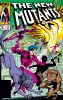 New Mutants (1st series) #16 - New Mutants (1st series) #16