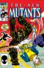 New Mutants (1st series) #33 - New Mutants (1st series) #33