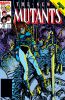 New Mutants (1st series) #36 - New Mutants (1st series) #36
