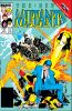 New Mutants (1st series) #37 - New Mutants (1st series) #37
