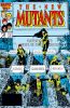 New Mutants (1st series) #38 - New Mutants (1st series) #38