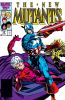 New Mutants (1st series) #40 - New Mutants (1st series) #40