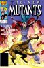 New Mutants (1st series) #44 - New Mutants (1st series) #44