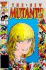 New Mutants (1st series) #45 - New Mutants (1st series) #45