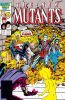 New Mutants (1st series) #46 - New Mutants (1st series) #46
