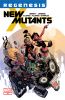 New Mutants (3rd Series) #33 - New Mutants (3rd Series) #33