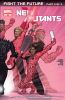 New Mutants (3rd Series) #48 - New Mutants (3rd Series) #48
