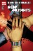 New Mutants (3rd Series) #50 - New Mutants (3rd Series) #50
