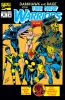 [title] - New Warriors (1st series) #22