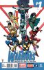 [title] - New Warriors (5th series) #1 (Second Printing variant)