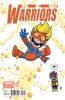 [title] - New Warriors (5th series) #1 (Skottie Young variant)