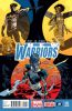 [title] - New Warriors (5th series) #2 (Second Printing variant)