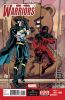 New Warriors (5th series) #9 - New Warriors (5th series) #9