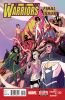 New Warriors (5th series) #12 - New Warriors (5th series) #12