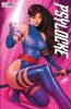 [title] - Psylocke (2nd series) #1 (David Nakayama variant)