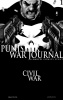 [title] - Punisher War Journal (2nd series) #1 (Ariel Olivetti variant)