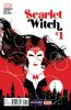 Scarlet Witch (2nd series) #1