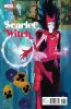 [title] - Scarlet Witch (2nd series) #7 (June Brigman variant)