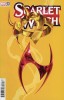 [title] - Scarlet Witch (3rd series) #8 (Oscar Vega variant)