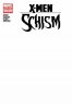 [title] - X-Men: Schism #1 (Blank Variant)