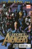 [title] - Secret Avengers (1st series) #1 (Second Printing variant)