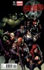 [title] - Secret Avengers (2nd series) #1 (Leinil Francis Yu variant)