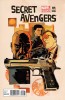 [title] - Secret Avengers (2nd series) #5 (Francesco Francavilla variant)