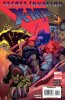 [title] - Secret Invasion: X-Men #1 (2nd Printing)