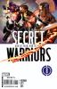 [title] - Secret Warriors (1st series) #8