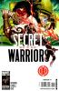 Secret Warriors (1st series) #11 - Secret Warriors (1st series) #11