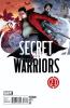 Secret Warriors (1st series) #23 - Secret Warriors (1st series) #23