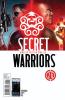 [title] - Secret Warriors (1st series) #26